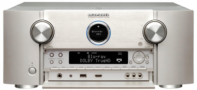 Amplituner Marantz SR7008