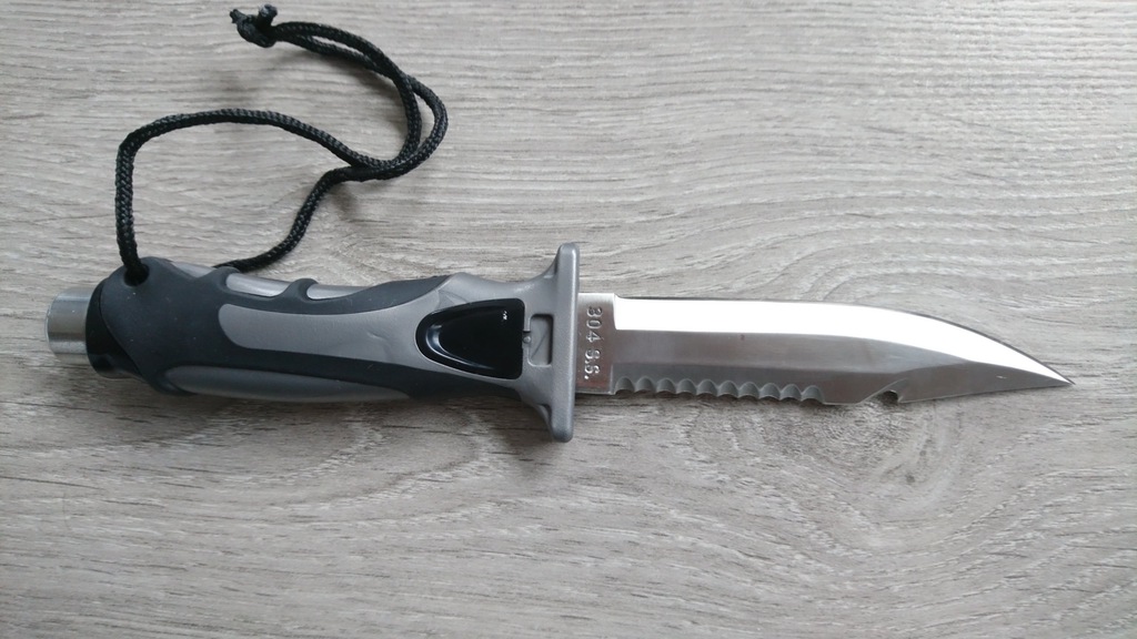 Nóż nurkowy SCUBAPRO SK-21