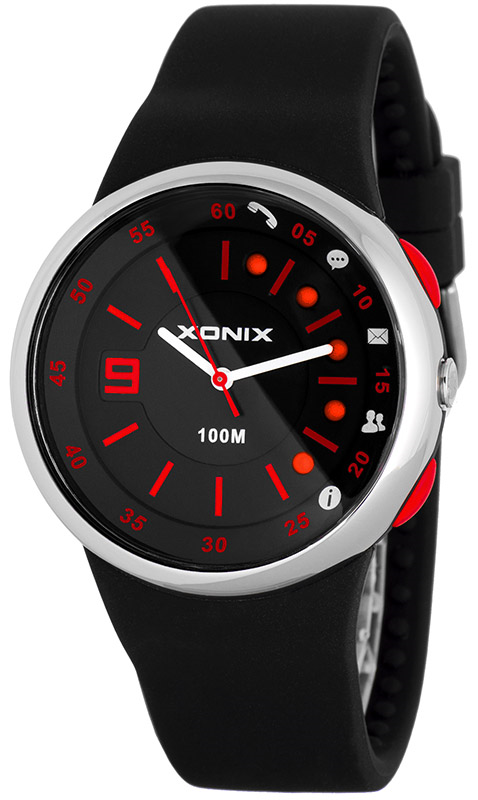 xonix watch review