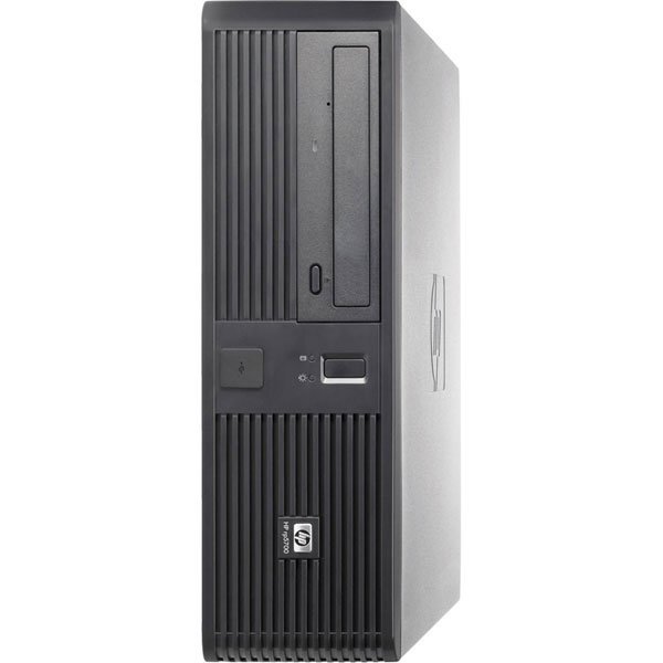 HP RP5700 Pentium E2160 4GB 160HDD W7H LUBLIN