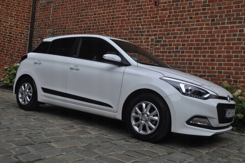 Hyundai i20/Passion Cup Edition/VAT/2017 7541875938