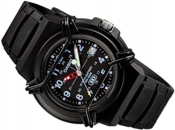 HIT! ZEGAREK CASIO HDA-600B-1B SPORT DO PŁYWANIA!