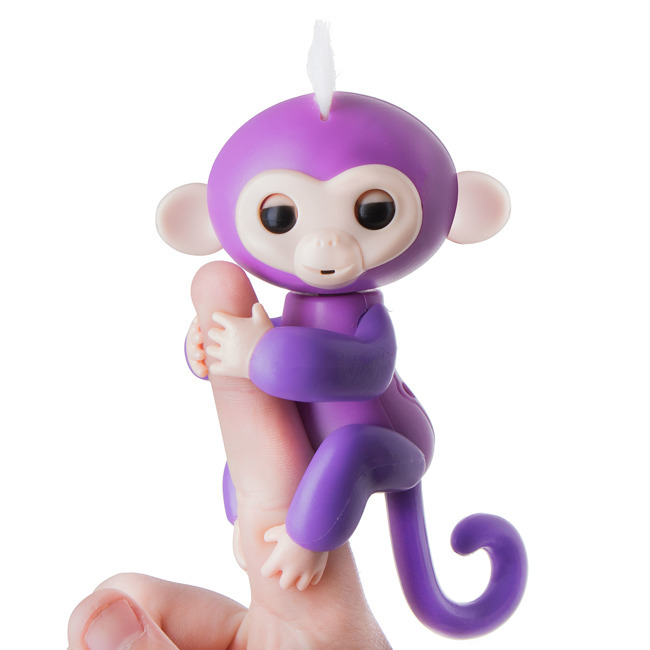 INTERAKTYWNA MAŁPKA HAPPY MONKEY ZABAWKA DZIECIĘCA