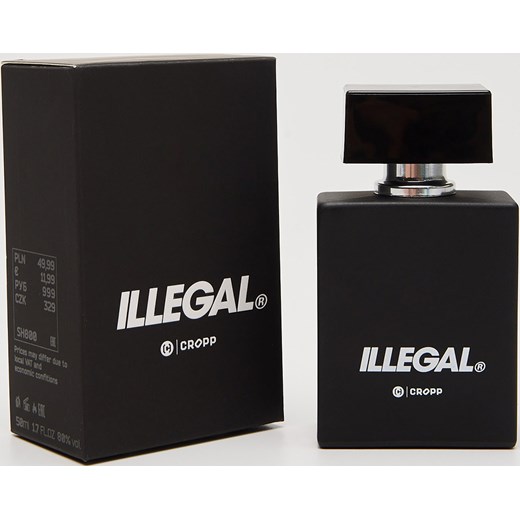 CROPP - WODA PERFUMOWANA CZARNY