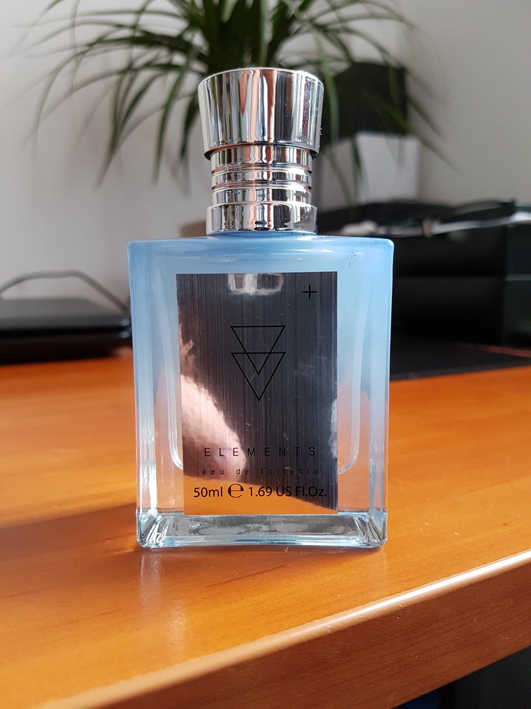 Perfumy Elements Primark from Uk 7257023050 oficjalne archiwum Allegro