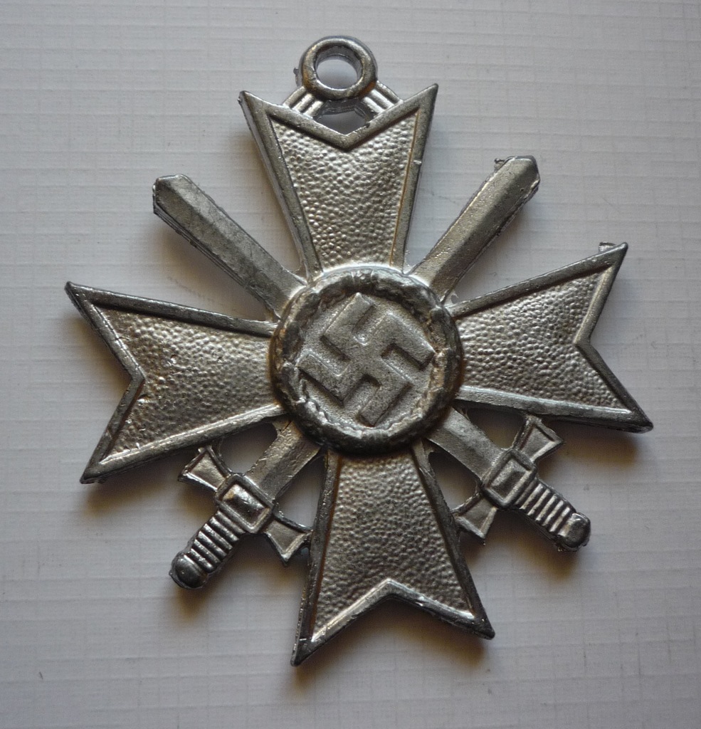 Medal - Niemcy Sfastyka 1939 - F1