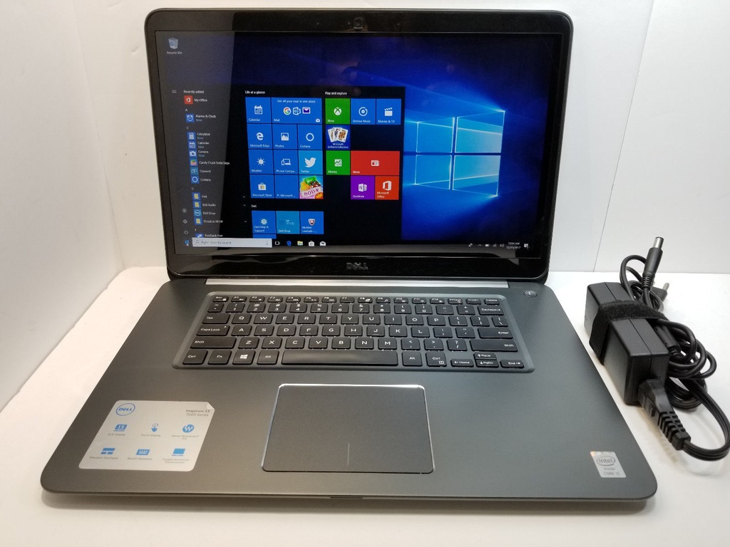 Dell inspiron 7548 обзор