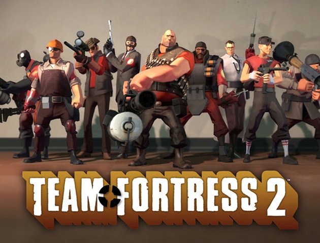Sprzedam przedmioty do gry Team Fortress 2