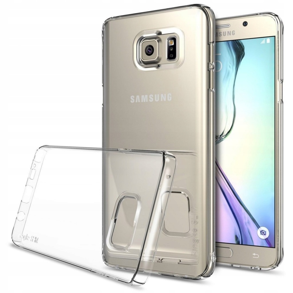 Etui Ringke Slim Samsung Galaxy Note 5 Crystal