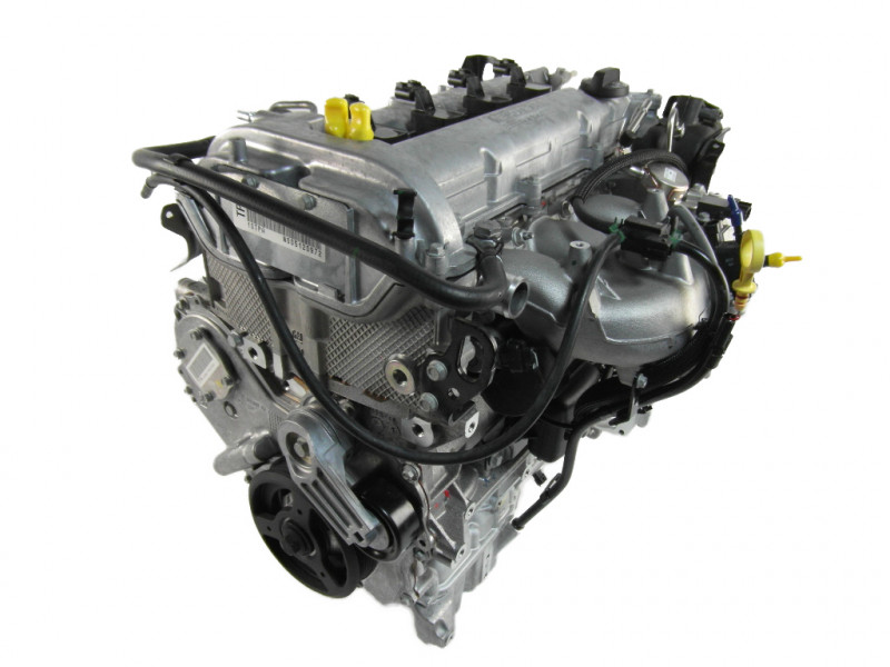 SILNIK 2.0 TURBO A20NHT OPEL INSIGNIA
