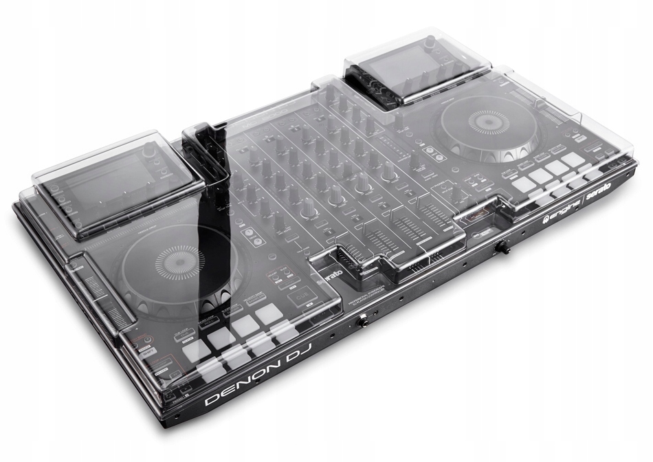 Decksaver Denon MCX-8000 cover - osłona