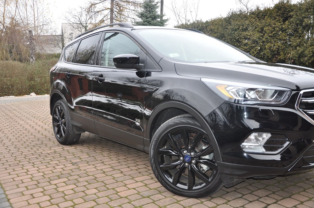 Ford escape или kuga