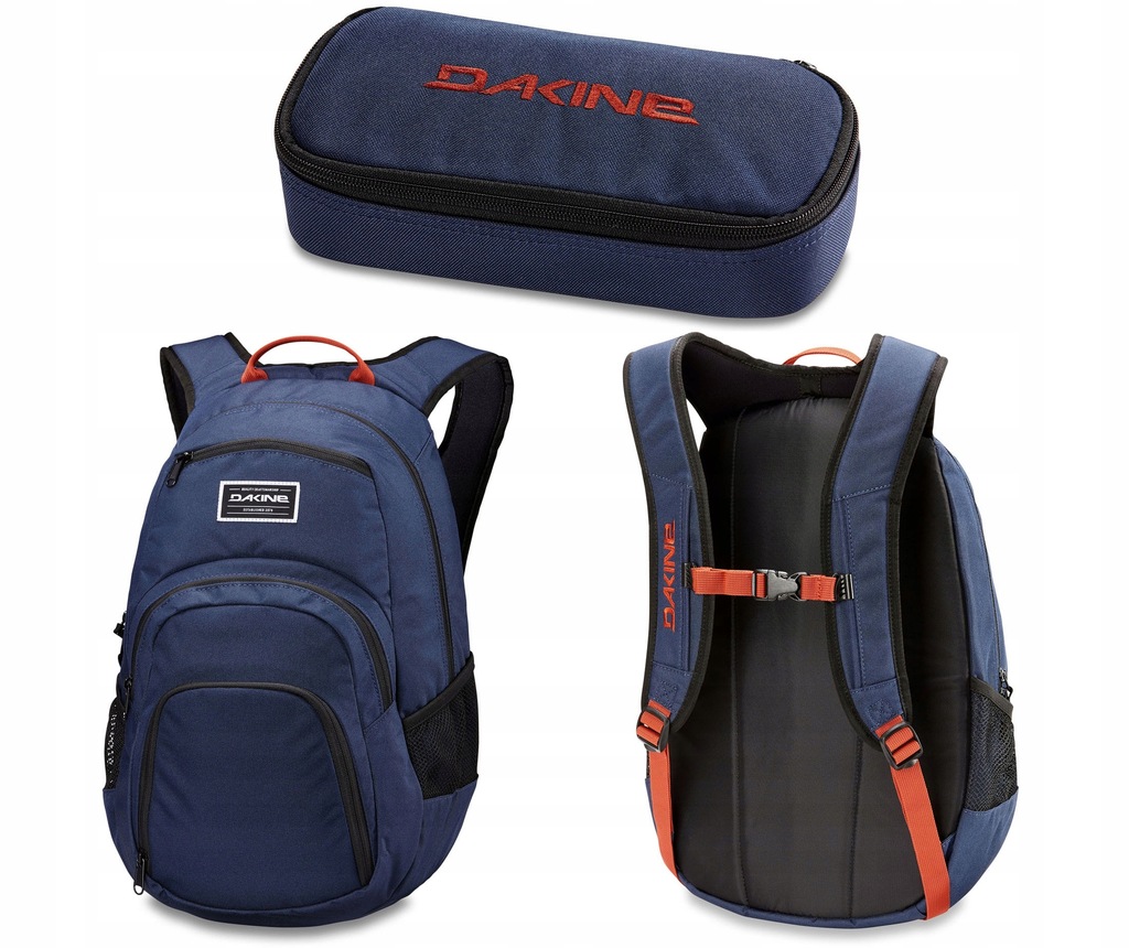 Dakine campus hotsell 25l dark navy