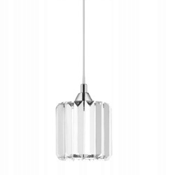 Lampa wisząca MERILO kryształ nad stół 9011128 -24