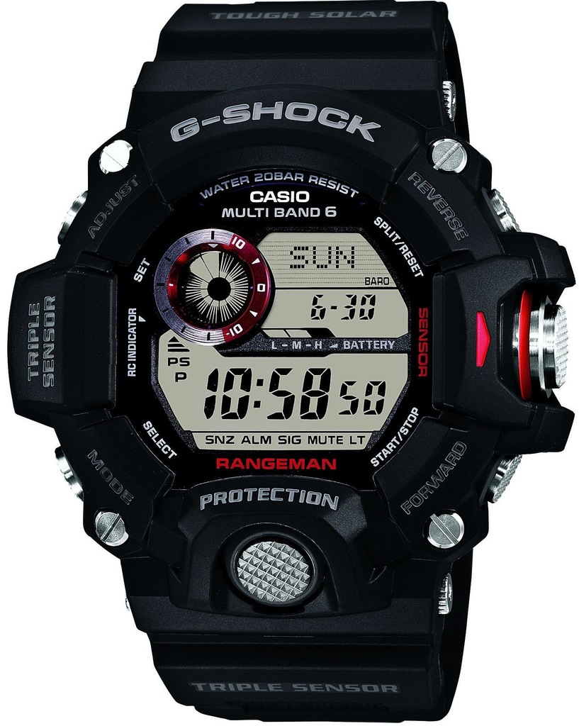 g shock gw 9400 cena