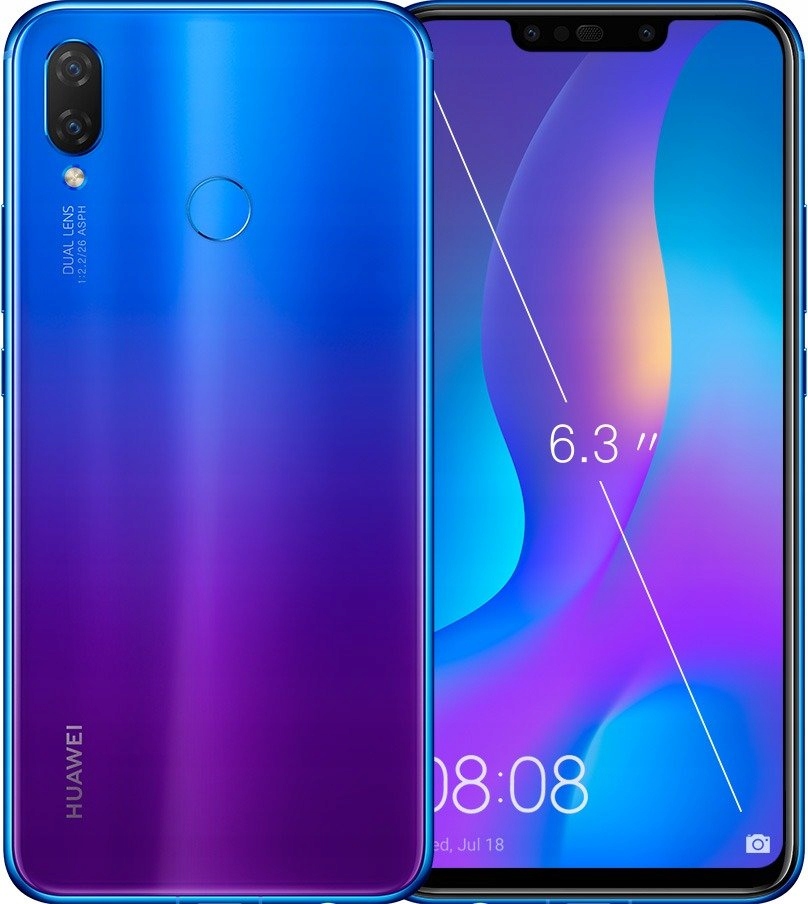 Huawei ine lx1 какая модель