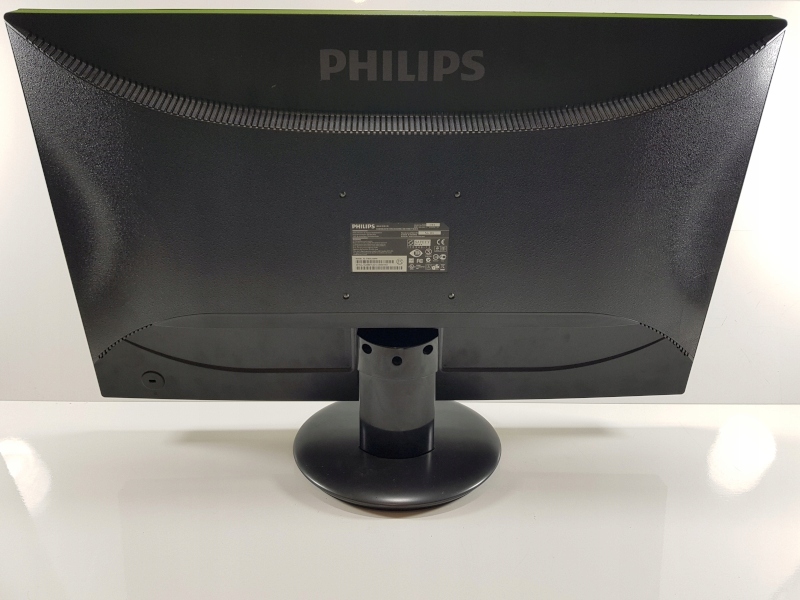 Настройка монитора philips 273e