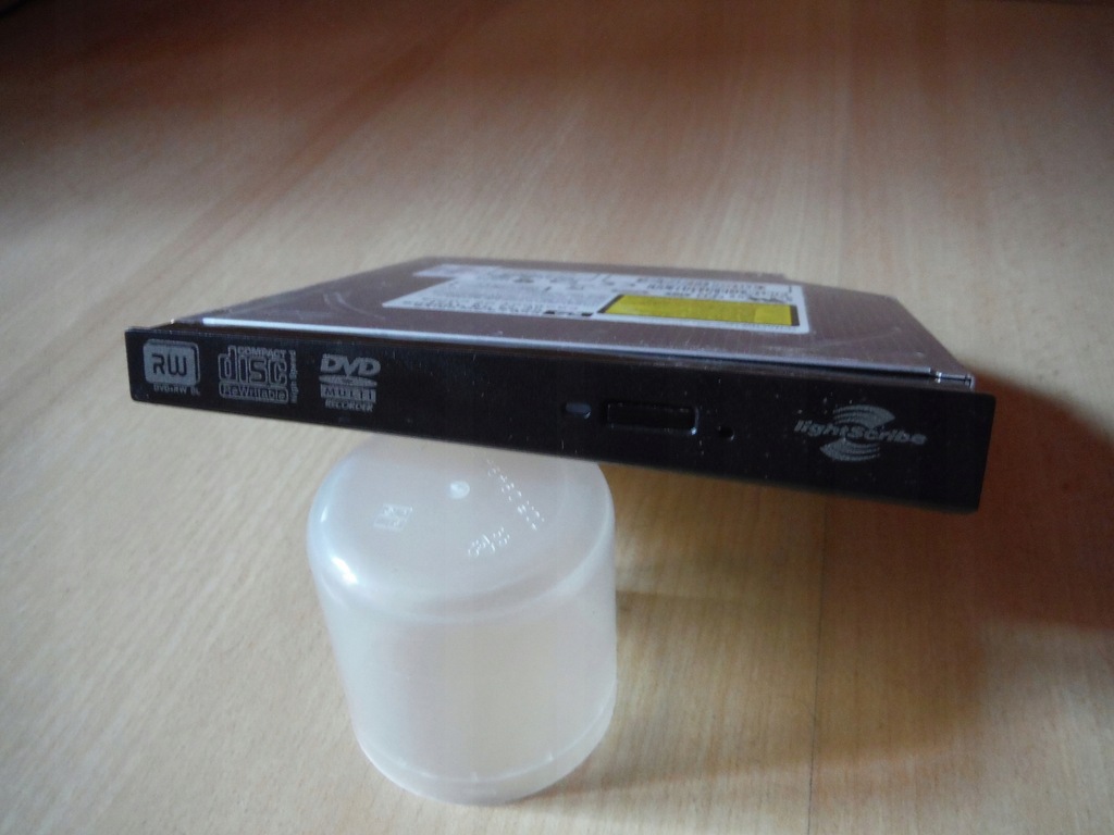 NAGRYWARKA DVD LIGHTSCRIBE HP PAVILION DV6000