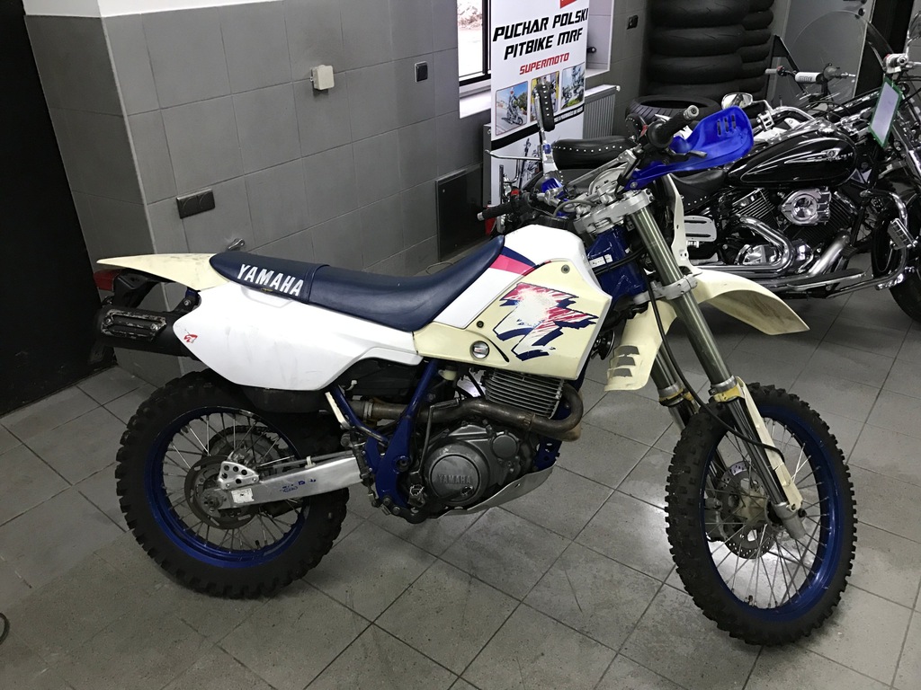 YAMAHA TT 600 BELGARDA 5990 ZŁ