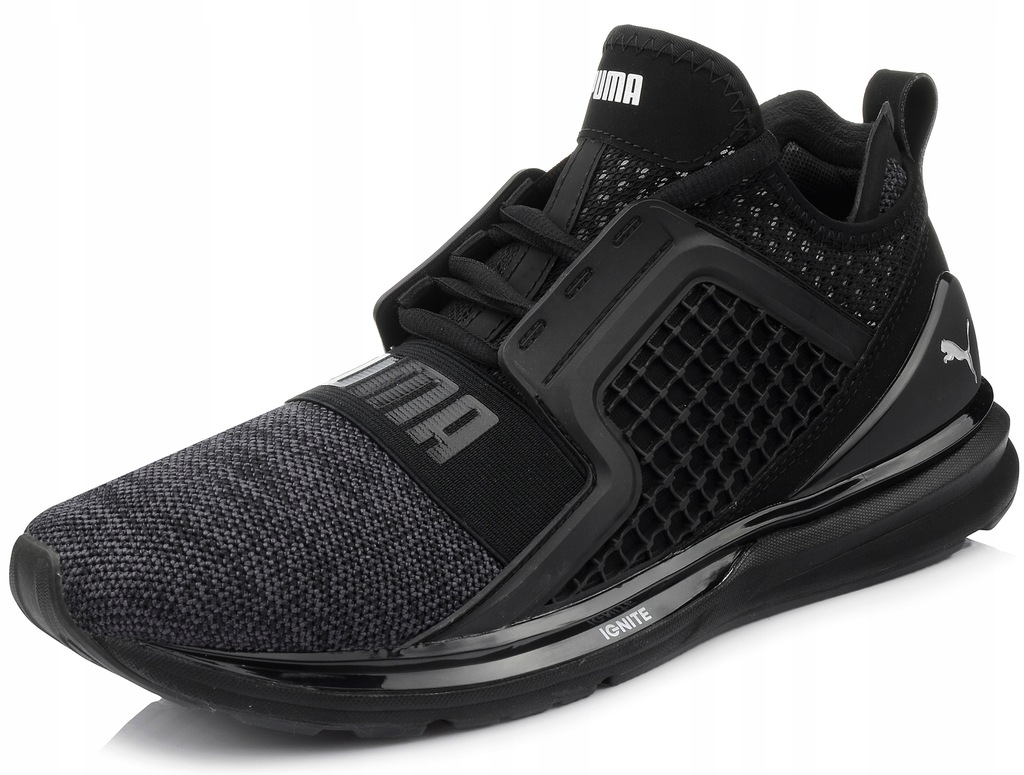 puma ignite limitless knit