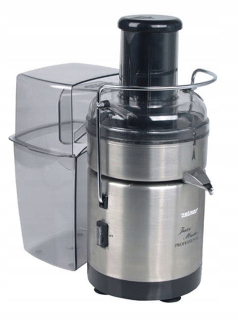 SOKOWIRÓWKA ZELMER PROFESSIONAL JUICE MASTER 176 SOKOWIRÓWKA ZELMER PROFESSIONAL JUICE MASTER 176