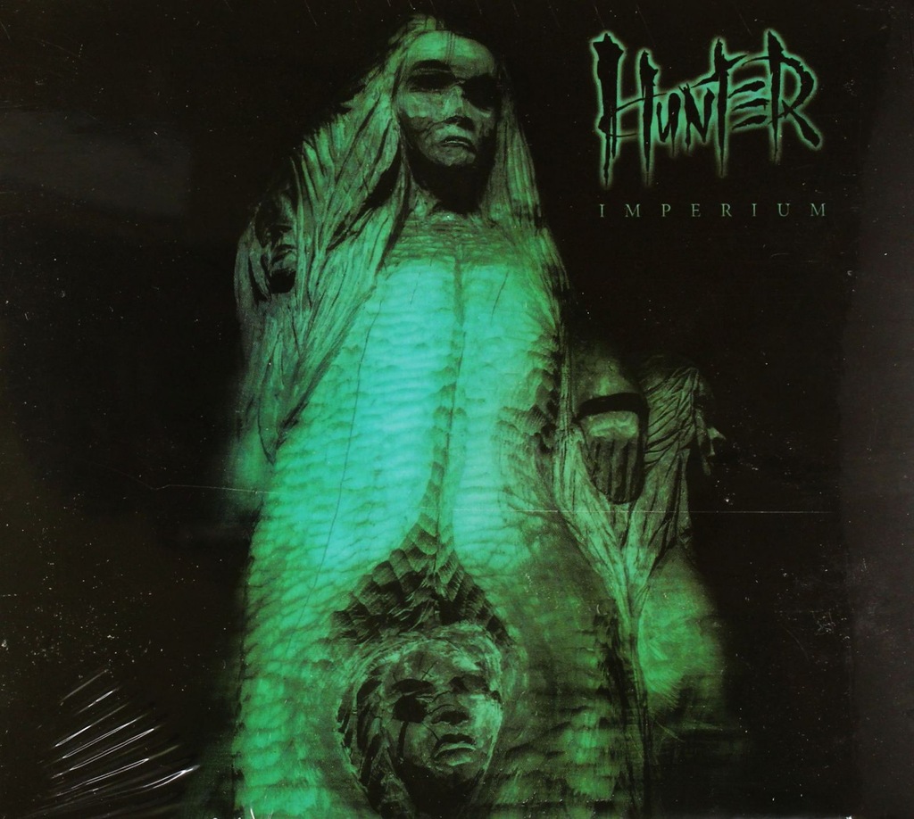HUNTER: IMPERIUM (CD)