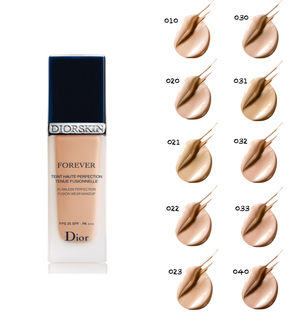 Diorskin forever 010 hotsell