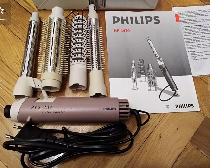philips pro air styler