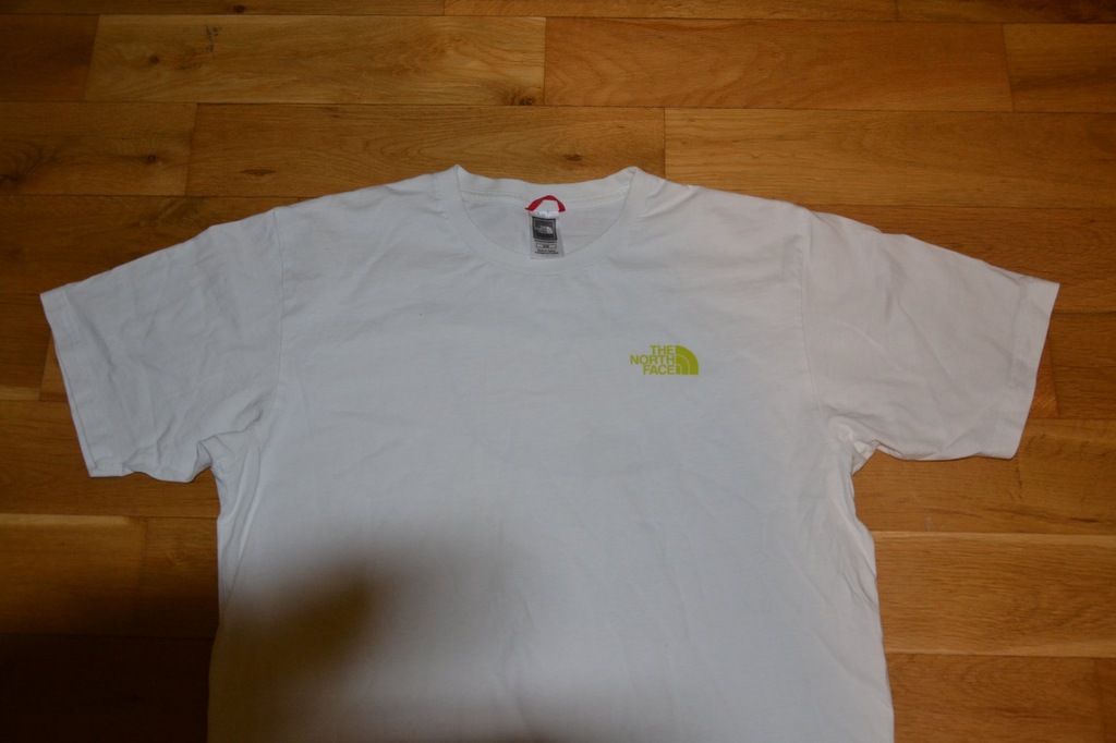 THE NORTH FACE T-SHIRT Rozm. M