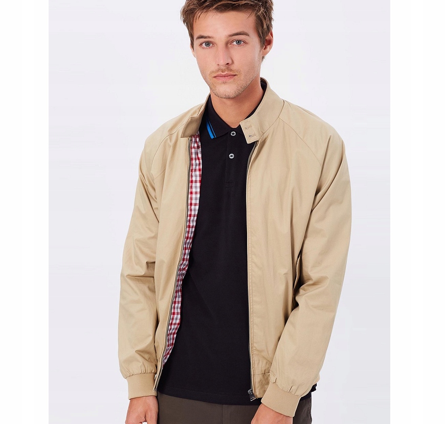 BEN SHERMAN Harrington kurtka harringtonka Nowa XL