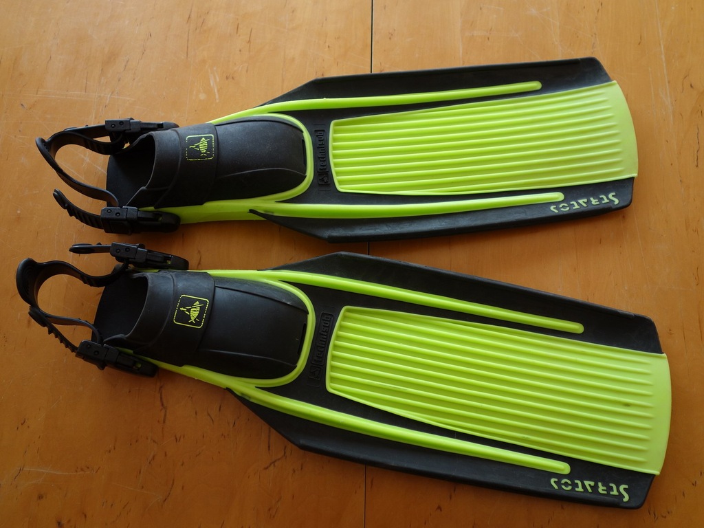 Płetwy Technisub Stratos Rozmiar S Small