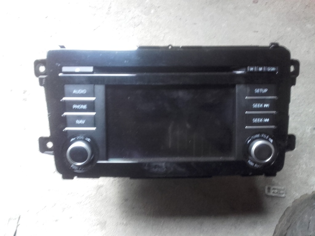 MAZDA CX-9 CX9 RADIO