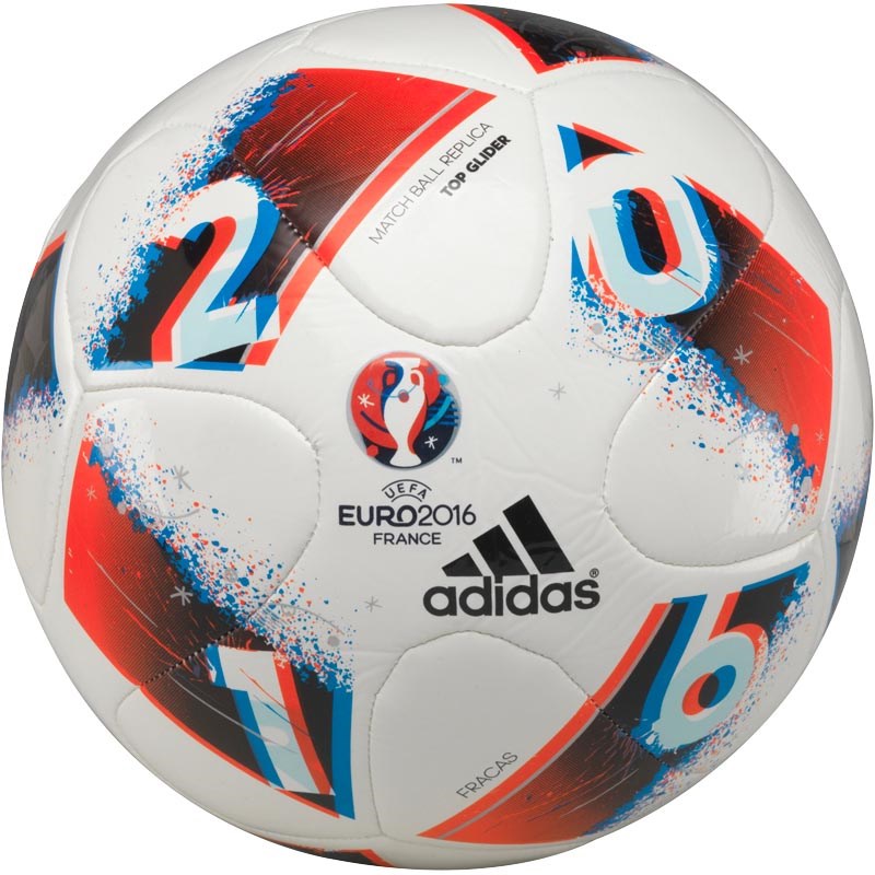 Adidas Pilka Nozna Uefa Euro 2016 Rozmiar 5 Red 7058887034 Oficjalne Archiwum Allegro