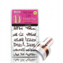 Neonail 2160-5 Tipsy 128 french - brąz