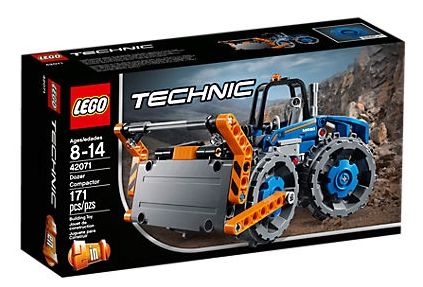 Lego Technik 42071 Spycharka