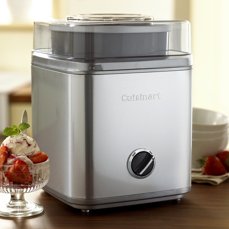 Cuisinart ICE30 Maszyna do lodów