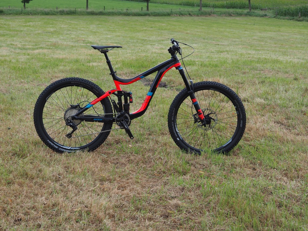 Enduro Giant Reign 1.5 2017 rozm M Fox 36,Float X2 - 7143792200 ...