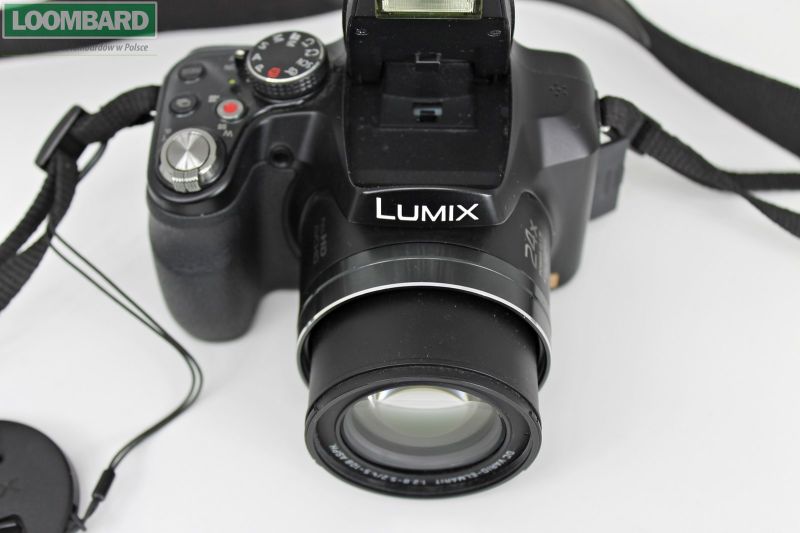 Panasonic dmc fz62 lumix обзор