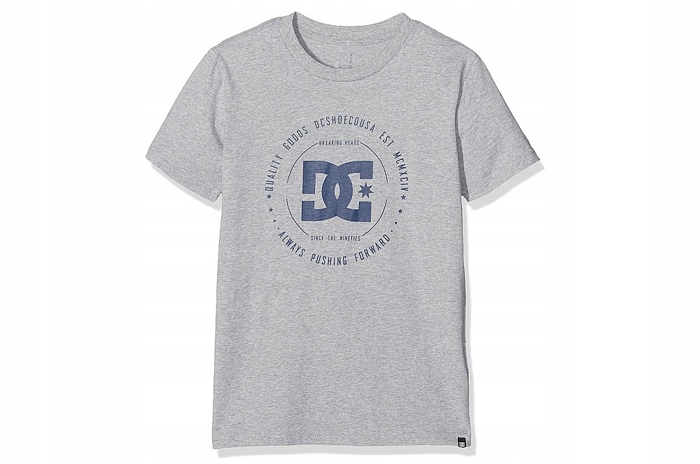 Koszulka DC SHOES REBUILT chłopięca t-shirt | 12