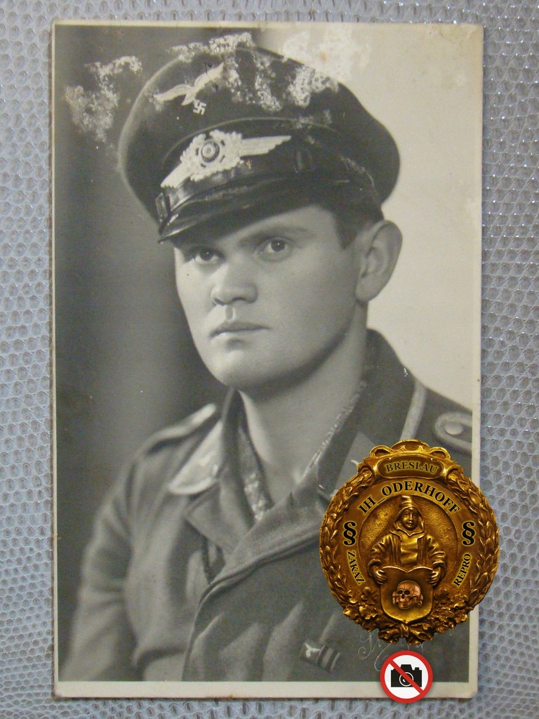 mixp Pyritz,Foto Sikorski Luft 1940 B8852