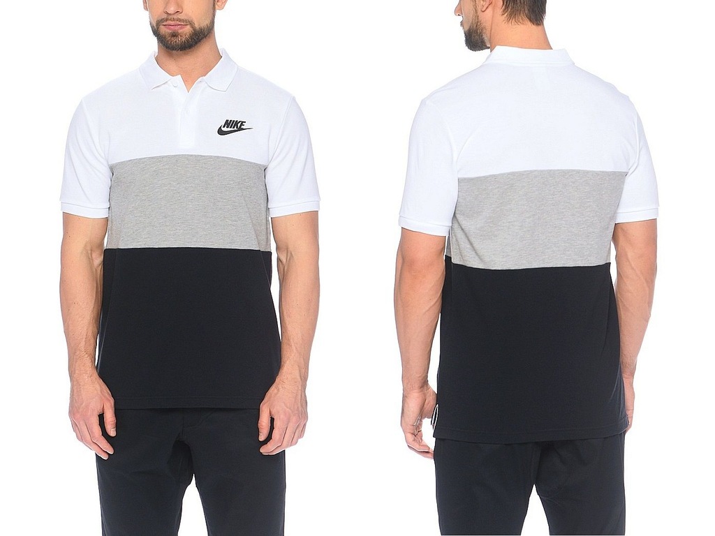 Nike Koszulka Polo MATCHUP POLO (XL) Męska