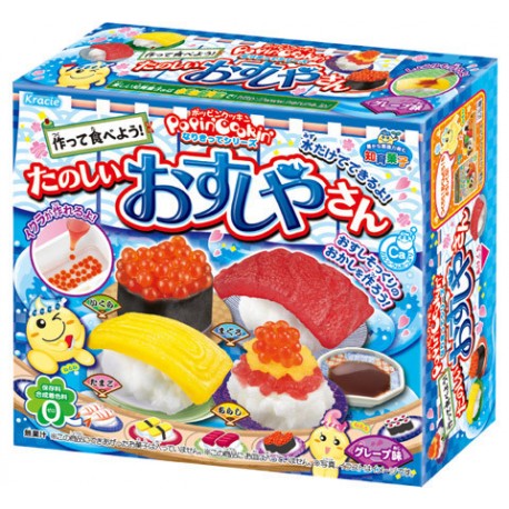 Kracie Popin Cookin Japana Zjadam wysyłka od ręki