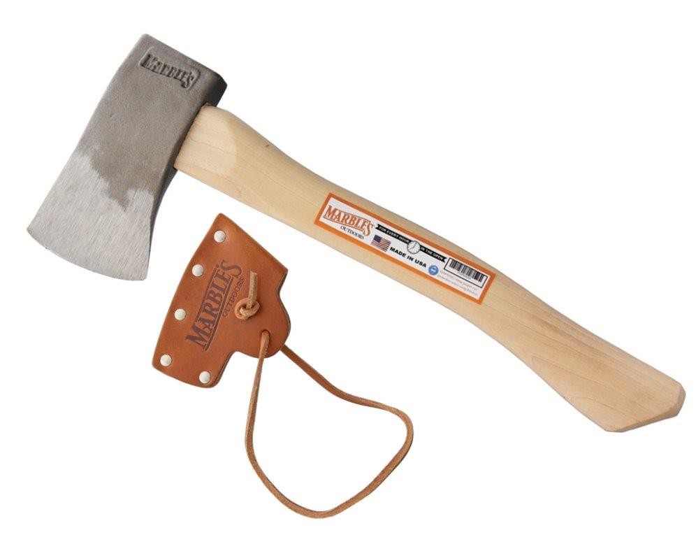Siekiera / Toporek MARBLES Belt Axe No10 MADE USA