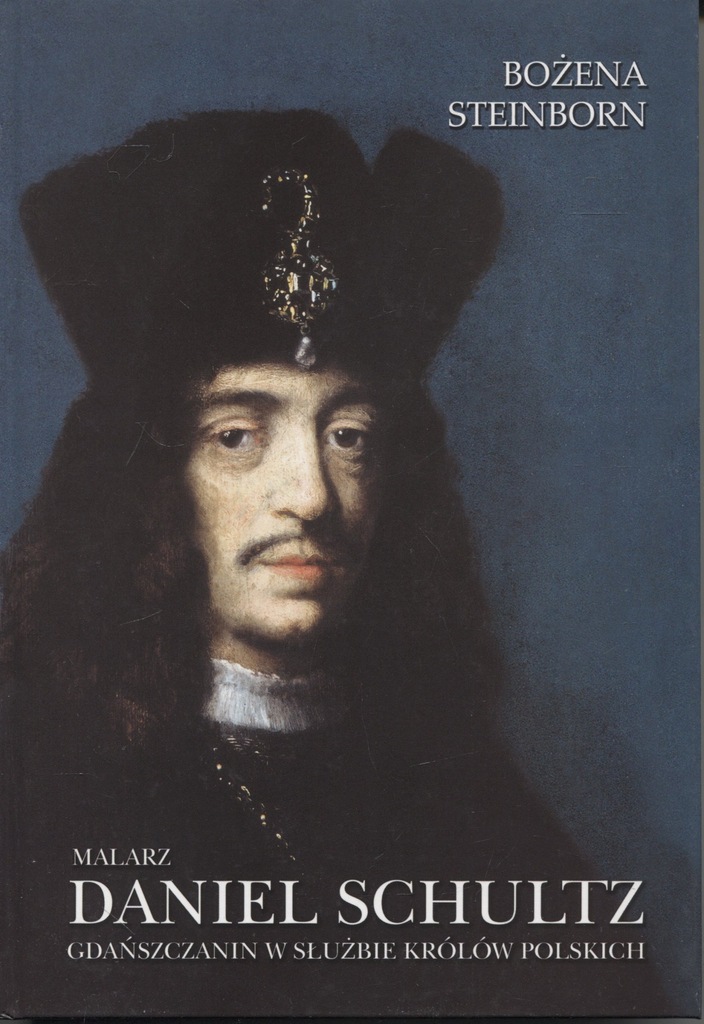 Malarz Daniel Schultz - Bożena Steinborn