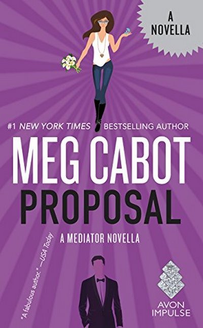 Proposal: A Mediator Novella MEG CABOT