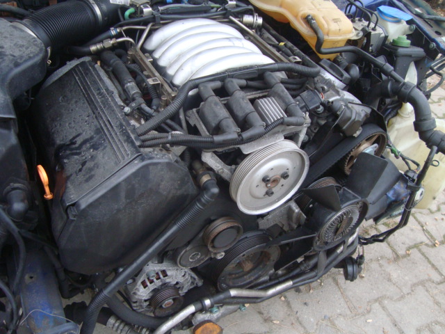 SUPER SILNIK AMX 2.8 V6 82 TYŚ MIL PASSAT B5 FL