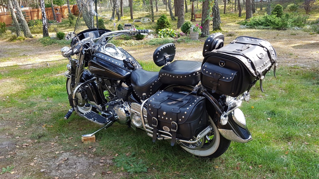 yamaha xv 1700 road star silverado