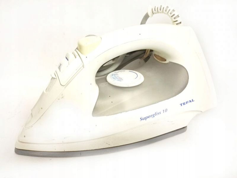 ŻELAZKO TEFAL SUPERGLISS 10