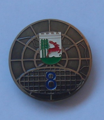 ODZNAKA 8 BRT LIPOWIEC