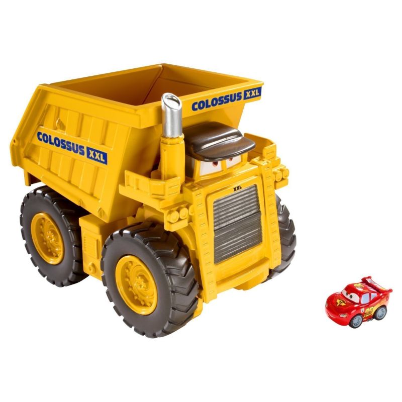 Disney Pixar Cars 2 Colossus XXL Unikat